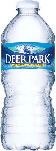 Deer Park Water 16.9b