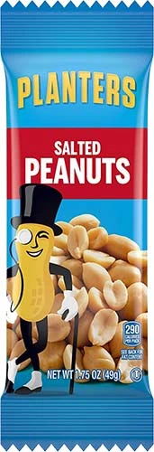 Planters Salted Peanuts