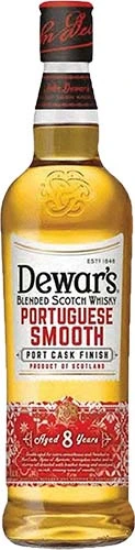 Dewars Reserve 8yr Port Cask Finish