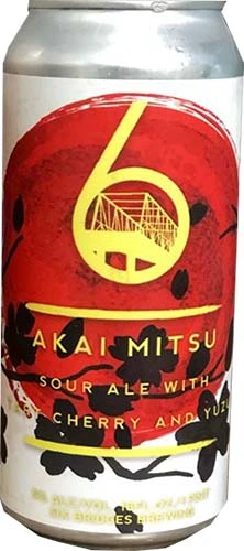 Six Bridges Akai Mitsu 4pk Cn