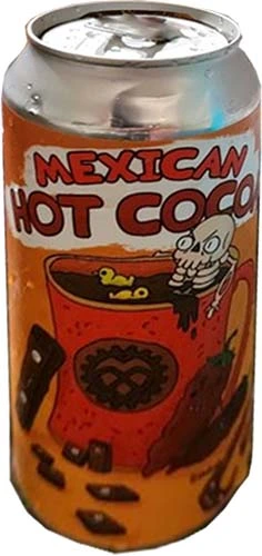 Brewing Projekt Mexican Hot Chocolate 16oz 4pk Cn