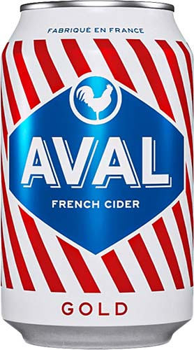 Aval Gold Cider 4 Pk - France