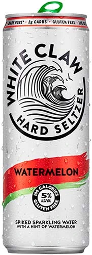 White Claw Watermelon 12pk