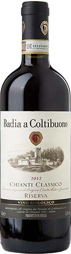 Badia Res Coltibuon Chianti  2016