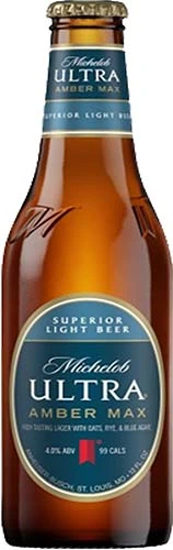 Michelob Ultra Amber Max 12pk Btl