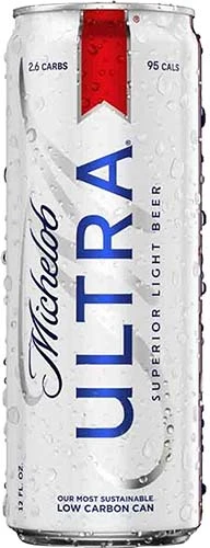 Michlob Ultra Mini 12pk 8oz Cans