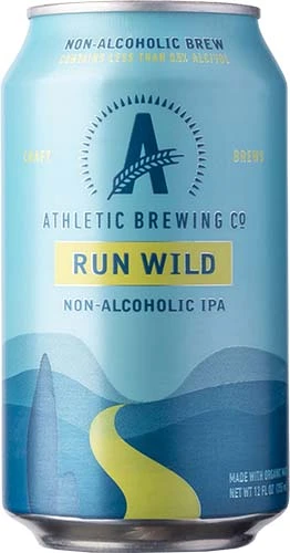 Athletic Run Wild Ipa N/a