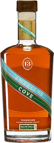 Sweetens Cove Cask Str 750ml