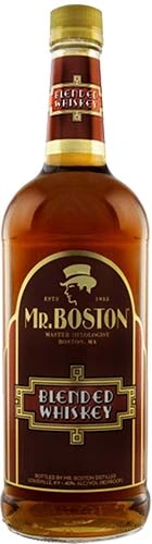 Mr.boston Blended Scotch Whisky