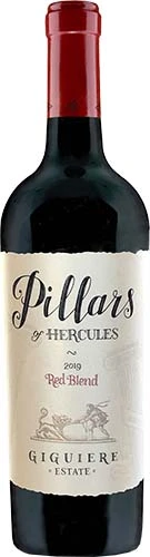 Pillars Hercules Red Blend 750