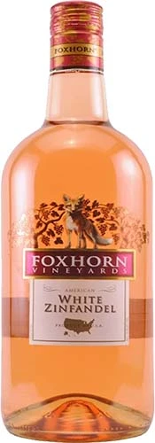 Foxhorn White Zinfandel