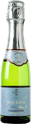 Charles De Fere 'jean-louis Cuvee' Blanc De Blancs