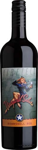 Airfield 'vineyard Salute' Bombshell Red