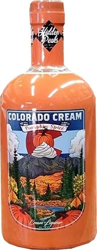 Colorado Cream Pumpkin Spice