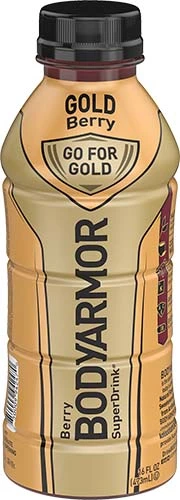 Body Armor Gold Berry Sports Drink