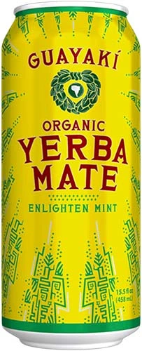 Guayaki Yerba Mate Mint