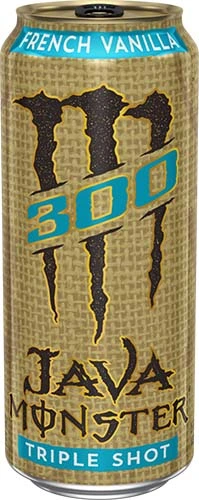 Java Monster Vanilla Ts 15oz