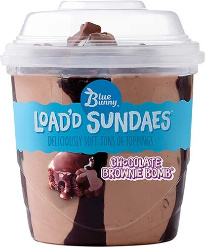 Load'd Sundaes Bunny Tracks