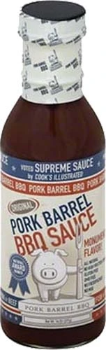 Pork Barrel O.g. Bbq Suce