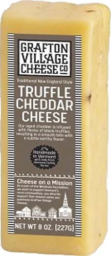 Grafton Truffle Cheddar