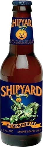 Shipyard                       Pumpkin Head