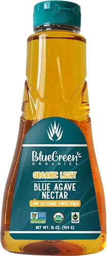 Blue Green Agave Nectar