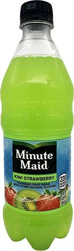 Minute Maid Kiwi Strawberry