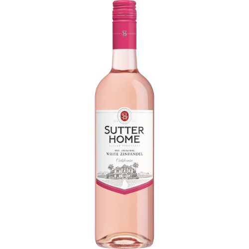 Sutter Home White Zinfandel