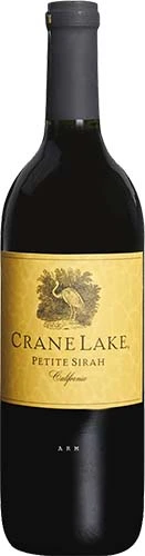 Crane Lake Petit Sirah 750ml