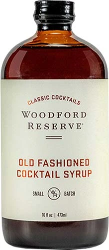 Woodford Reserve Old Fashioned Syrup 16oz