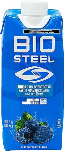 Bio Steel Sports Drink Blue Raspberry