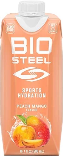 Bio Steel Sports Drink Peach Mango