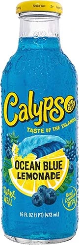 Calypso Blue Lemonade 16oz