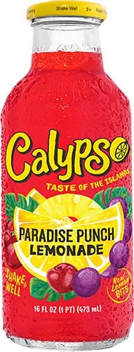 Calypso Paradise Punch 16 Oz