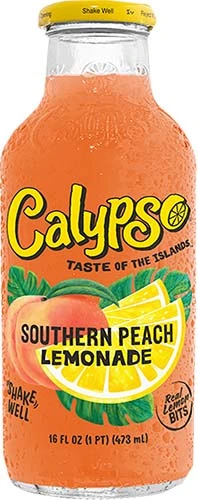 Calypso Southern Peach 16 Oz