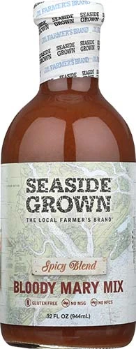 Seaside Grown Bloody Mary Mix