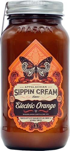 Sugarlands Orange Cream 50ml