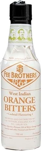 Fee Bro Orange Bitters 375ml