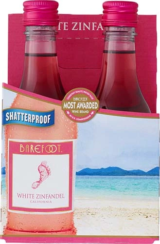 Barefoot Cellars White Zinfandel Wine