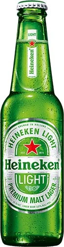 Heineken Light Can