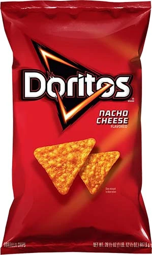 Doritos Chips Nacho Cheese