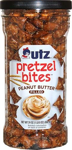 Utz Pretzel Bites