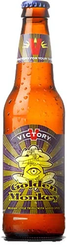 Victory 'golden Monkey' Tripel Ale