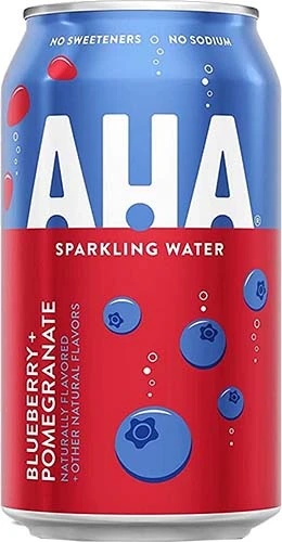 Aha Sparkling Water Bb Pom