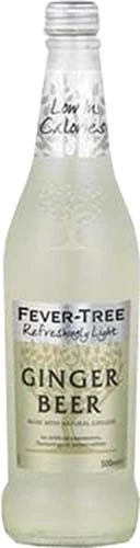 Fever Tree Diet Tonic Water 500ml