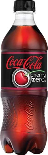 Coke Cherry Zero