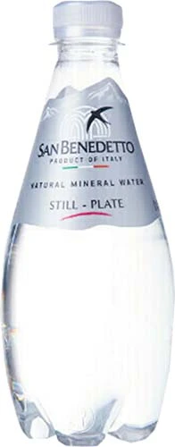 San Benedetto Water 16.9oz.