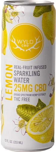 Wyld Lemon Cbd