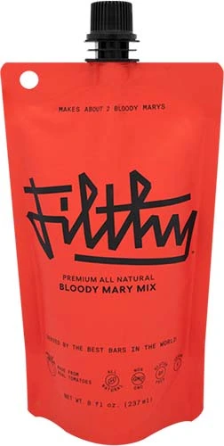 Filthy Bloody Mary Pouch 8oz