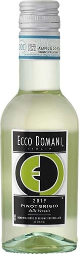 Ecco Domani Pinot Grigio 187ml